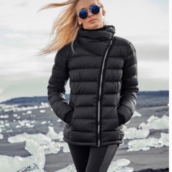 Athleta Jackets & Blazers - Athleta Puffer Coat